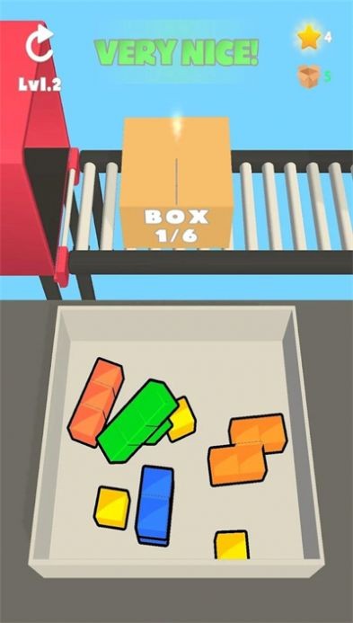 把盒子装满官方版