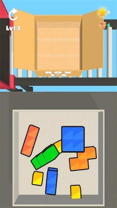 把盒子装满官方版