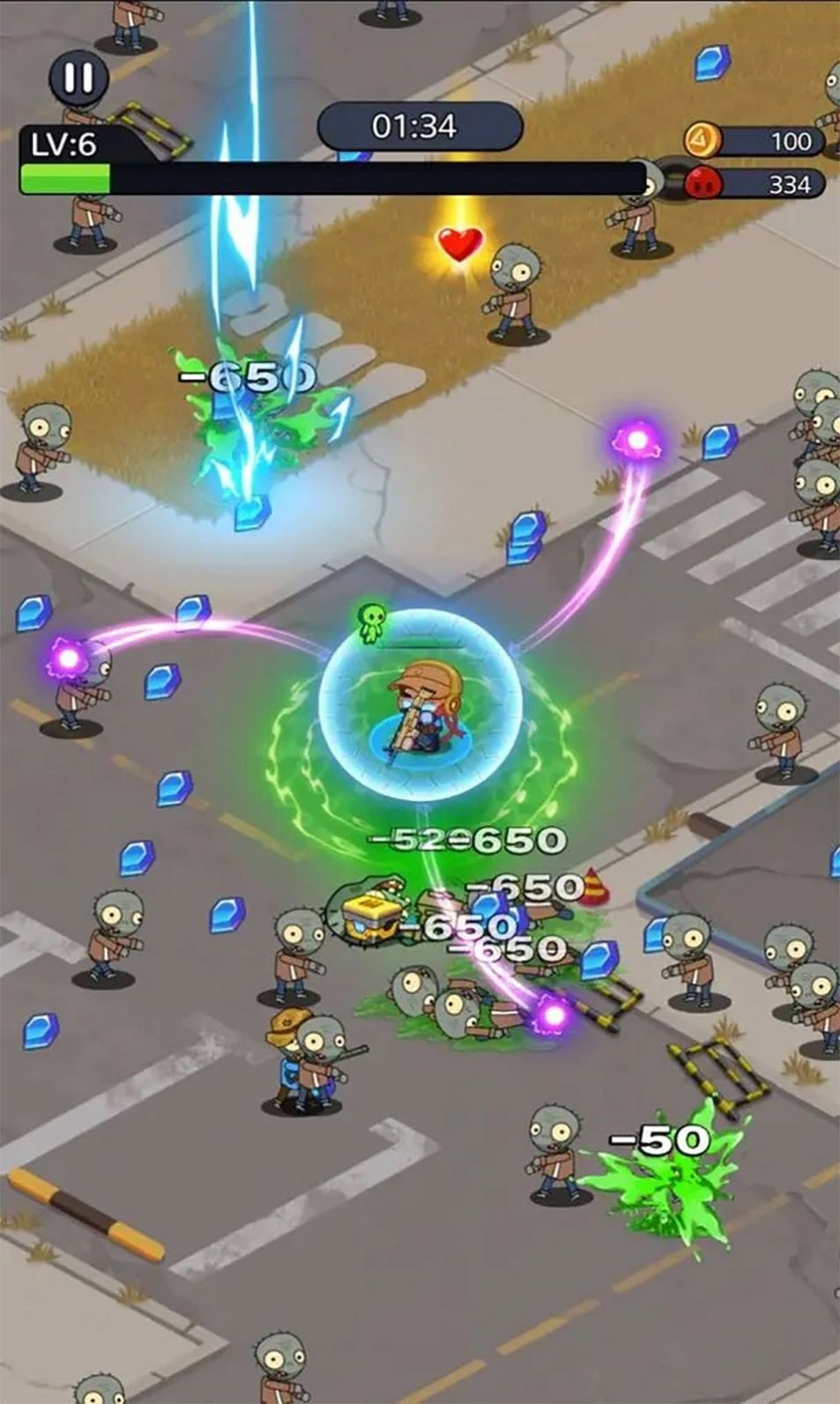 攻壳特攻队僵尸特工队安卓版