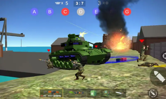 海岛求生简化版安卓版