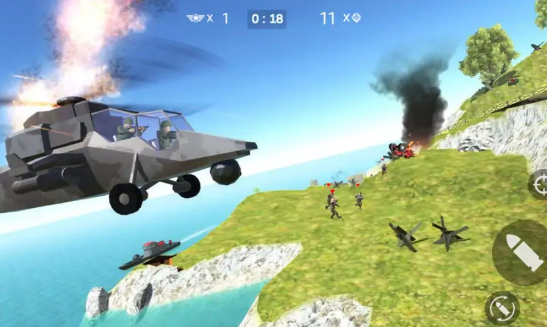 海岛求生简化版安卓版