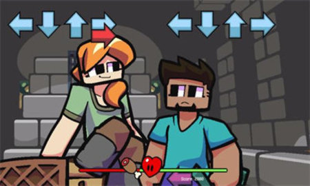 周五夜放克万物皆可模组游戏