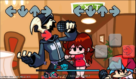 周五夜放克tabi模组