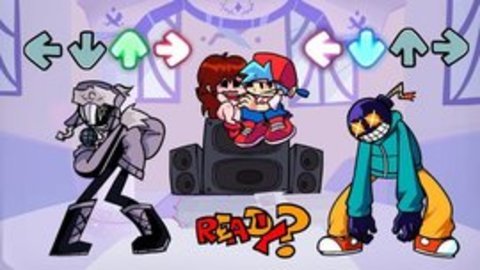 周五夜放克尘埃sans模组