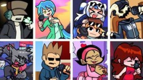 周五夜放克尘埃sans模组