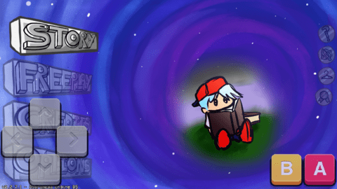 周五夜放克omega模组