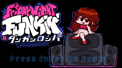 周五夜放克黑白熊模组游戏