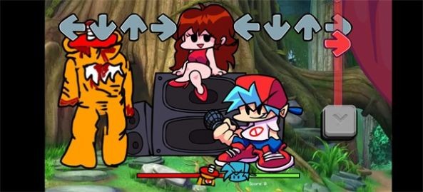 周五夜放克熊出没日记周五夜放克熊出没日记 v1.0