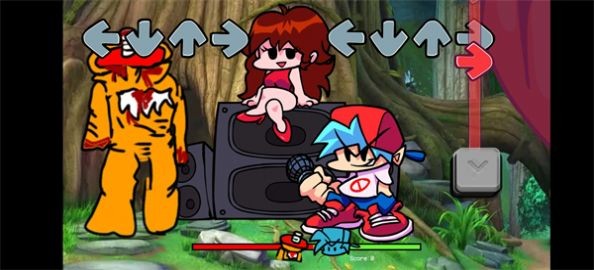 周五夜放克熊出没日记周五夜放克熊出没日记 v1.0