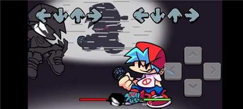 周五夜放克病毒bf模组