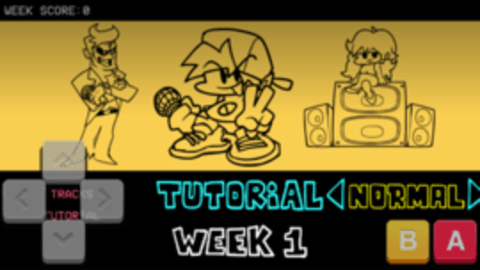 周五夜放克solazar模组下周五夜放克solazar模组安卓版 v0.2.7.1