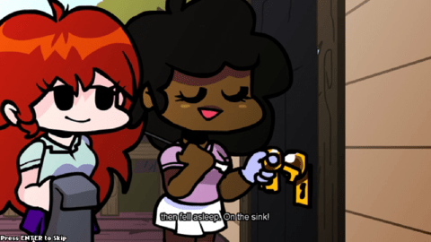 周五夜放克kade模组