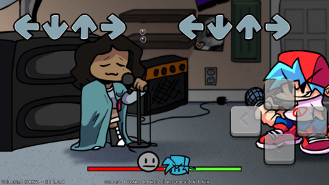 周五夜放克kade模组