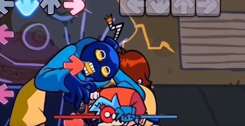 黑色星期五之夜病毒bf模组