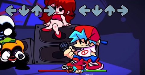 周五夜放克stickman模组