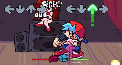 周五夜放克stickman模组