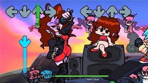 周五夜放克RUV重制版