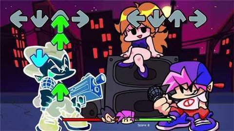 周五夜放克RUV重制版