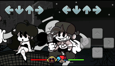 黑色星期五之夜chira模组