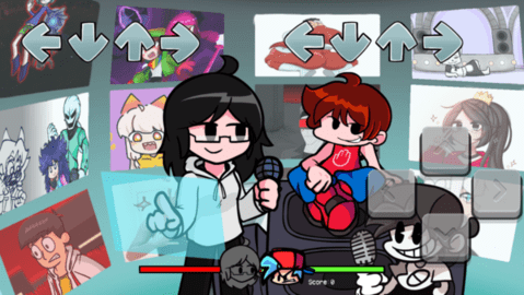 黑色星期五之夜chira模组