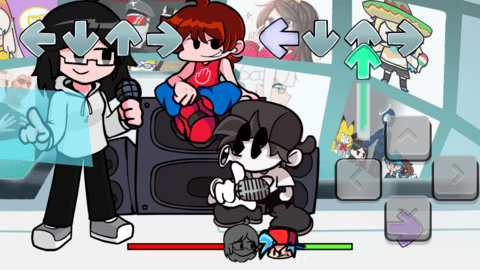 黑色星期五之夜chira模组