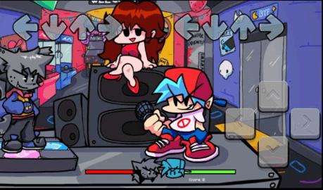 周五夜放克kapi猫模组