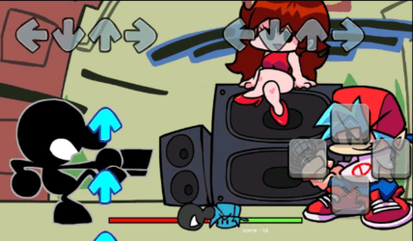 周五夜放克kapi猫模组