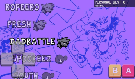 周五夜放克kapi猫模组