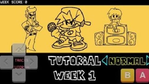 周五夜放克互换身份版