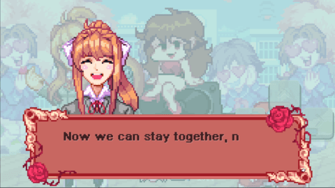 周五夜放克莫妮卡HD模组