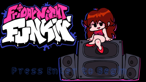 周五夜放克莫妮卡HD模组