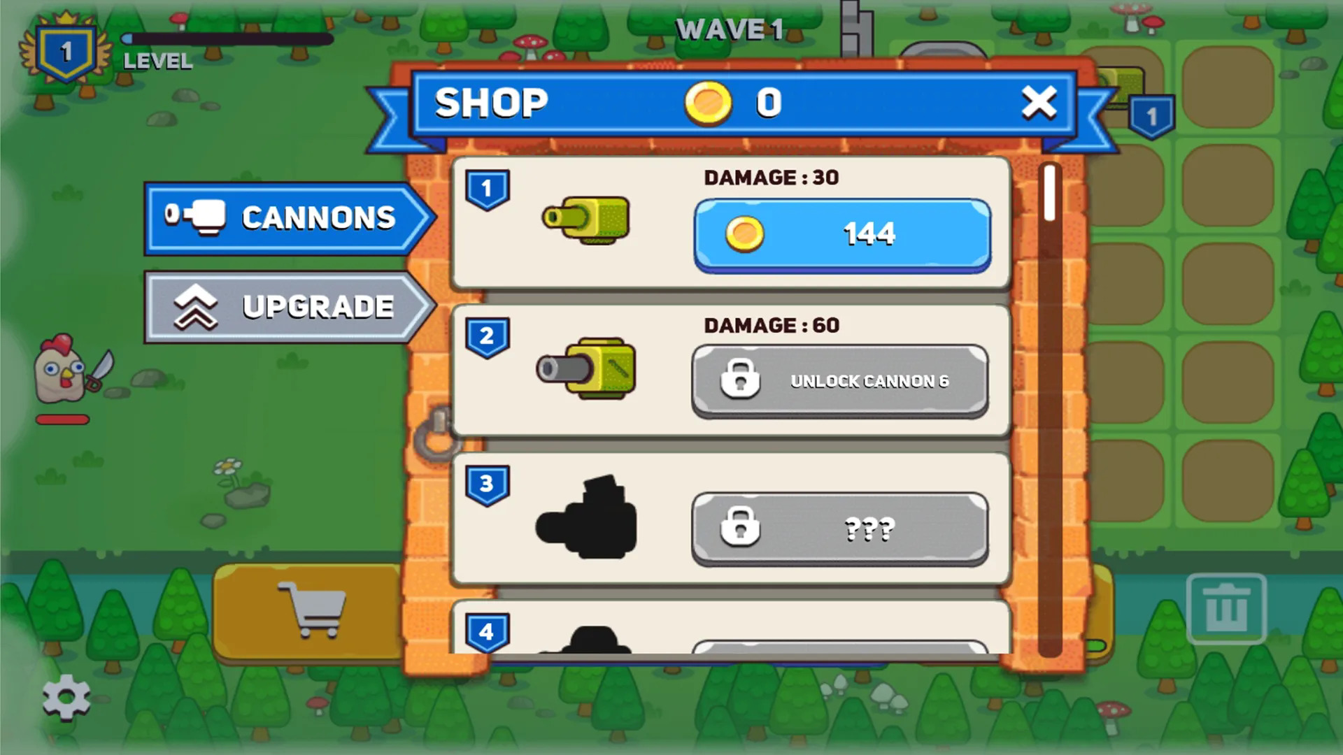 合并大炮游戏免费版