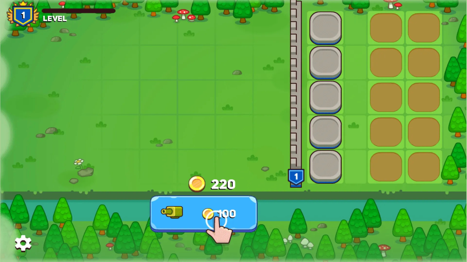 合并大炮游戏免费版