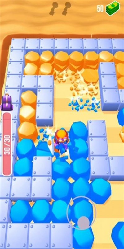 矿石迷阵游戏安卓版