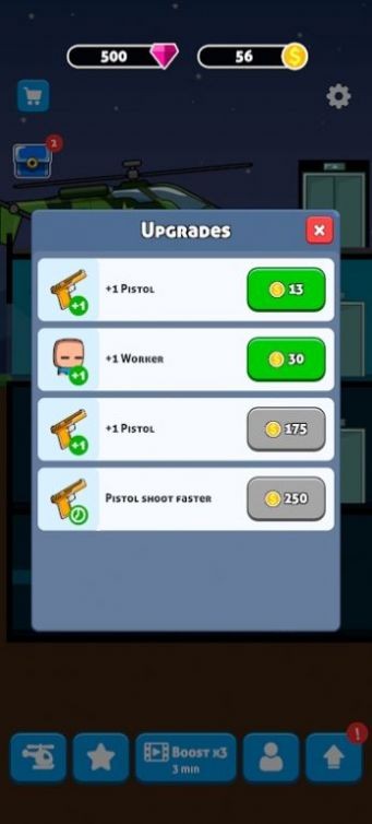 僵尸战争大亨游戏最新版