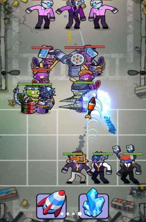 怪物合成战争游戏免费版