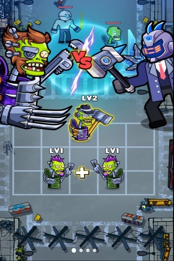 怪物合成战争游戏免费版