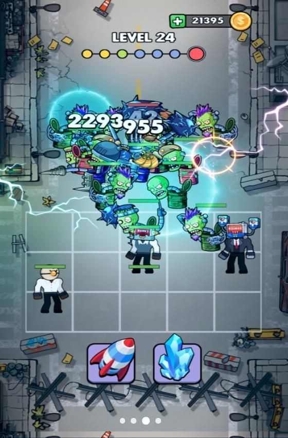 怪物合成战争游戏免费版