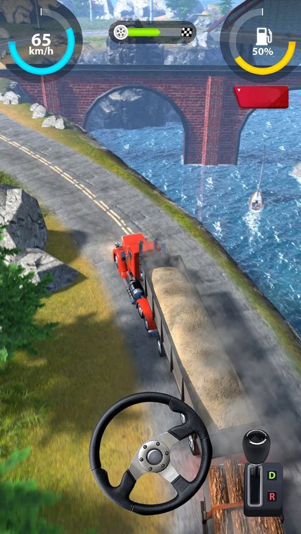 重卡驾驶高手游戏免费版