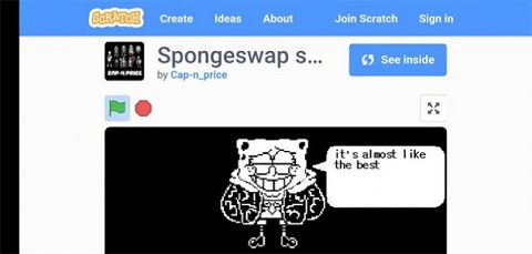 传说之下cyf模组游戏