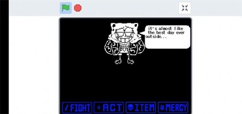 传说之下cyf模组游戏