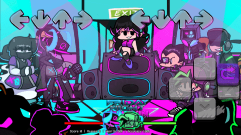 周五夜放克neo tabi模组