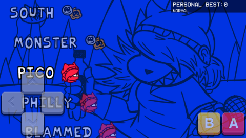 周五夜放克安妮模组