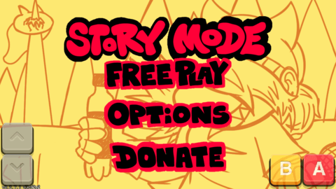 周五夜放克安妮模组