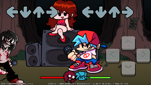 周五夜放克杀手杰夫模组