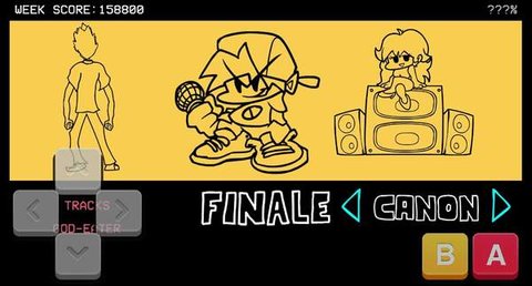 周五夜放克追哥模组