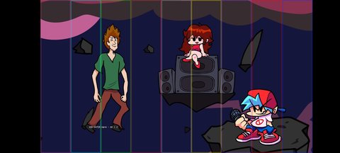 周五夜放克追哥模组