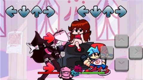 周五夜放克混合模组