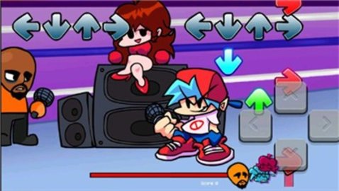 周五夜放克混合模组