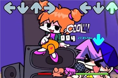 周五夜放克混合模组